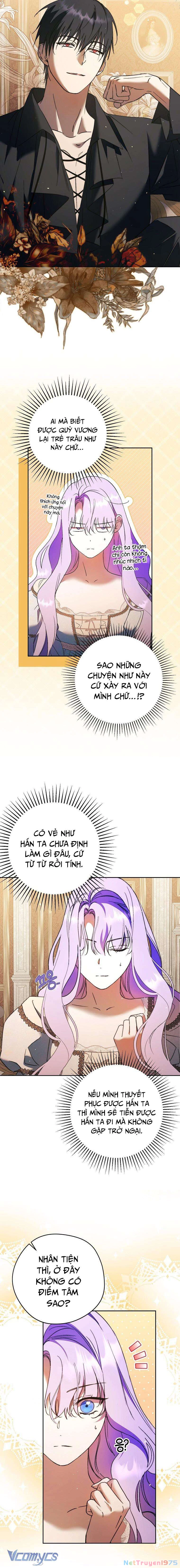 Các Nam Chính Đã Bị Nữ Phụ Cướp Mất Chapter 12 - 16