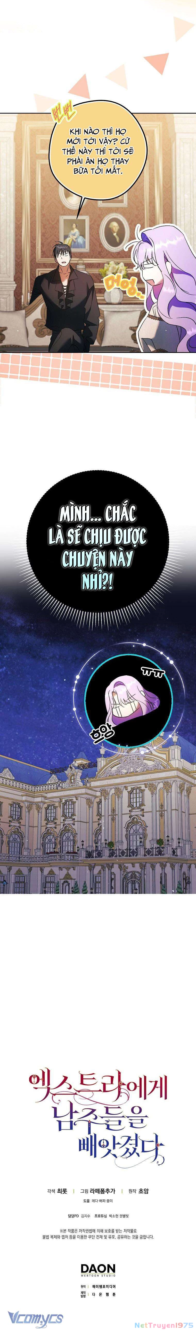 Các Nam Chính Đã Bị Nữ Phụ Cướp Mất Chapter 12 - 17