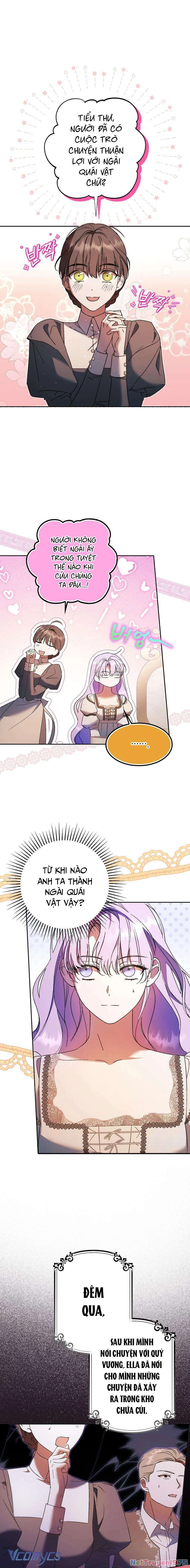 Các Nam Chính Đã Bị Nữ Phụ Cướp Mất Chapter 13 - 2