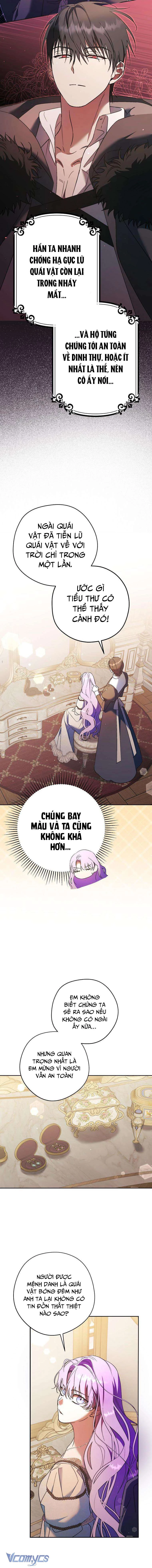 Các Nam Chính Đã Bị Nữ Phụ Cướp Mất Chapter 13 - 3