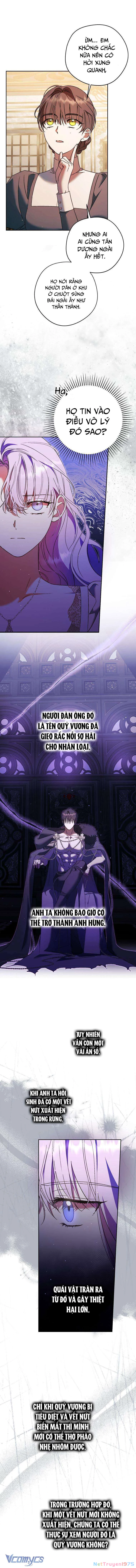 Các Nam Chính Đã Bị Nữ Phụ Cướp Mất Chapter 13 - 4