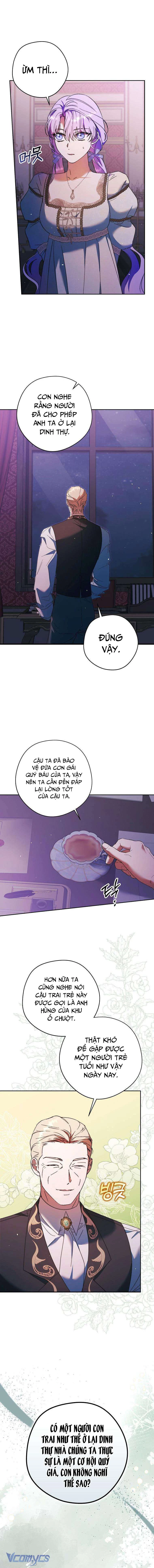 Các Nam Chính Đã Bị Nữ Phụ Cướp Mất Chapter 13 - 6