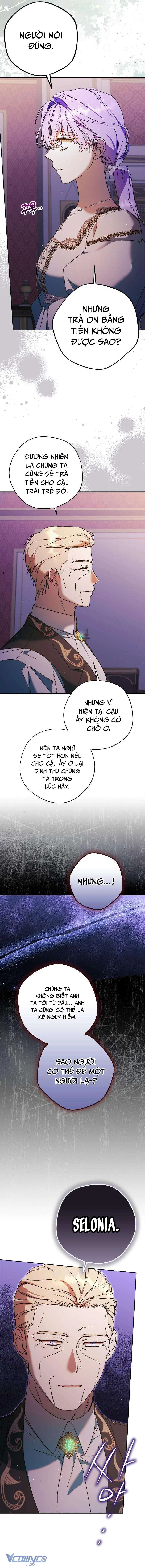 Các Nam Chính Đã Bị Nữ Phụ Cướp Mất Chapter 13 - 7
