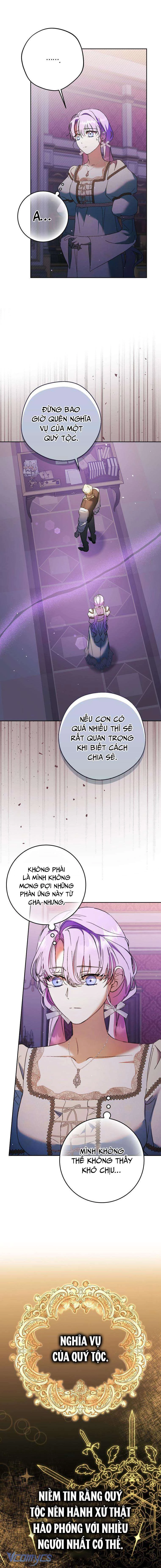 Các Nam Chính Đã Bị Nữ Phụ Cướp Mất Chapter 13 - 8