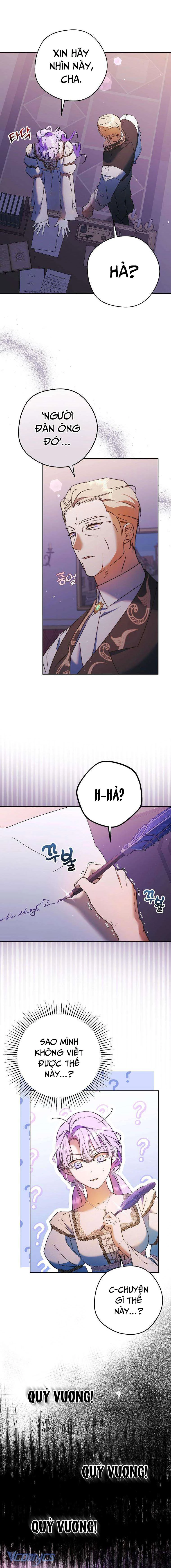 Các Nam Chính Đã Bị Nữ Phụ Cướp Mất Chapter 13 - 11