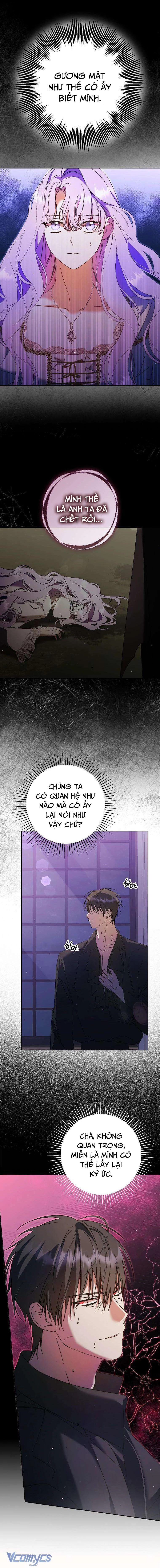 Các Nam Chính Đã Bị Nữ Phụ Cướp Mất Chapter 13 - 16