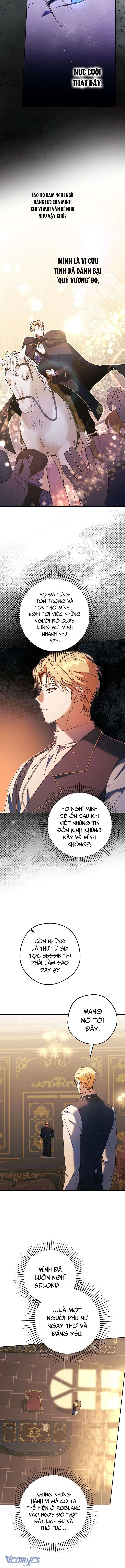 Các Nam Chính Đã Bị Nữ Phụ Cướp Mất Chapter 14 - 3