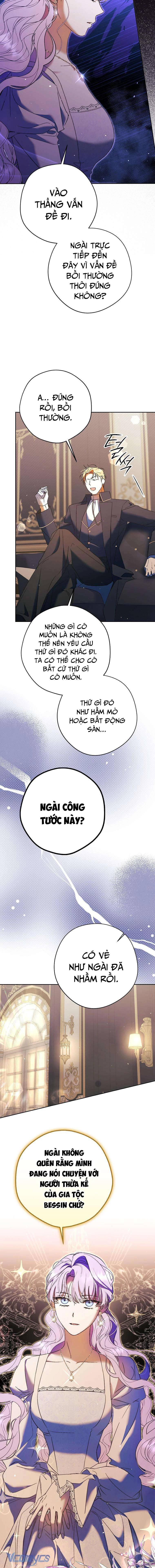 Các Nam Chính Đã Bị Nữ Phụ Cướp Mất Chapter 15 - 6