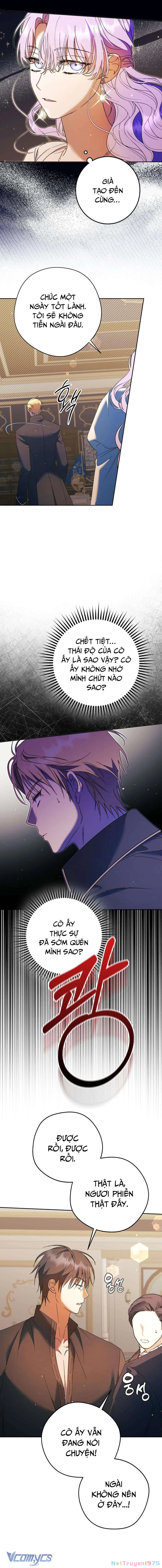 Các Nam Chính Đã Bị Nữ Phụ Cướp Mất Chapter 15 - 12