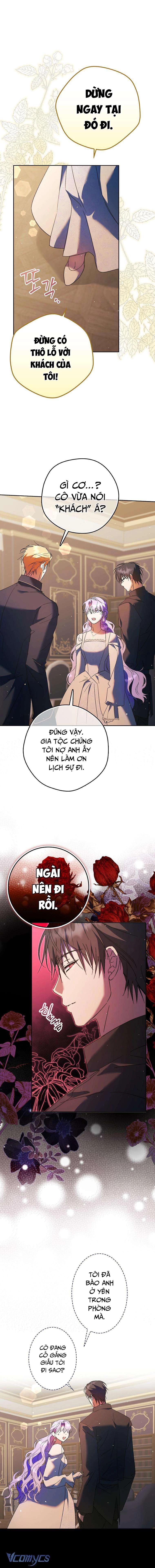 Các Nam Chính Đã Bị Nữ Phụ Cướp Mất Chapter 15 - 15