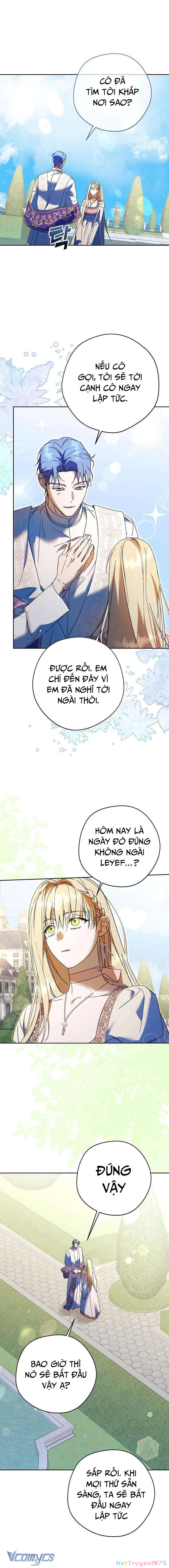 Các Nam Chính Đã Bị Nữ Phụ Cướp Mất Chapter 16 - 2
