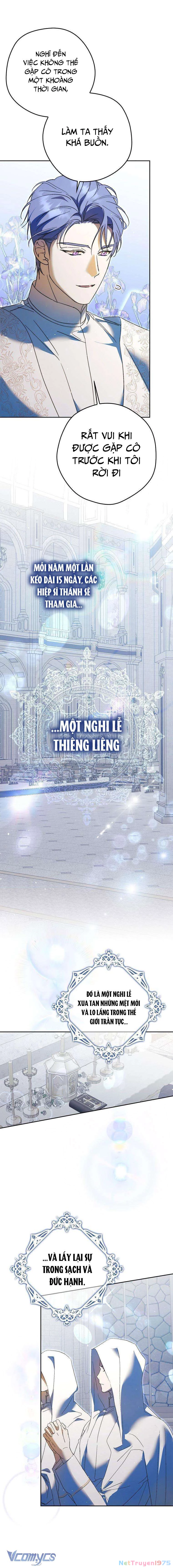 Các Nam Chính Đã Bị Nữ Phụ Cướp Mất Chapter 16 - 3