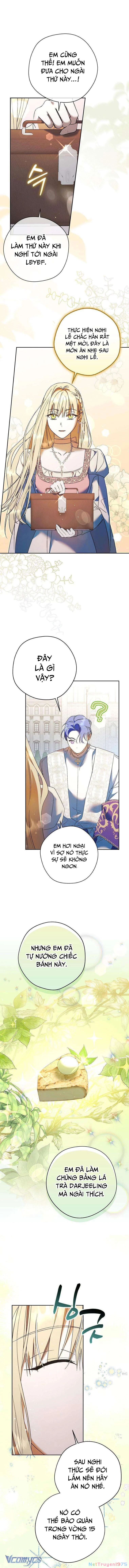 Các Nam Chính Đã Bị Nữ Phụ Cướp Mất Chapter 16 - 4