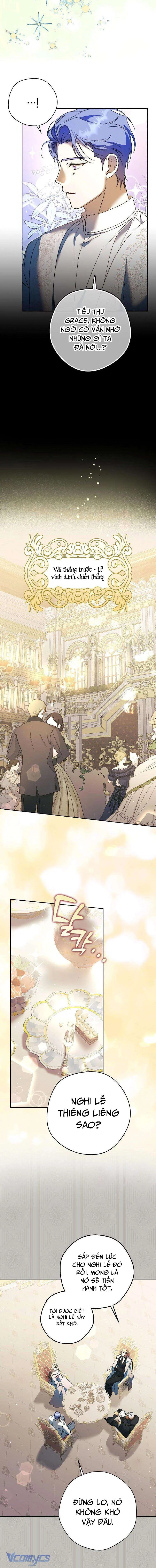 Các Nam Chính Đã Bị Nữ Phụ Cướp Mất Chapter 16 - 5