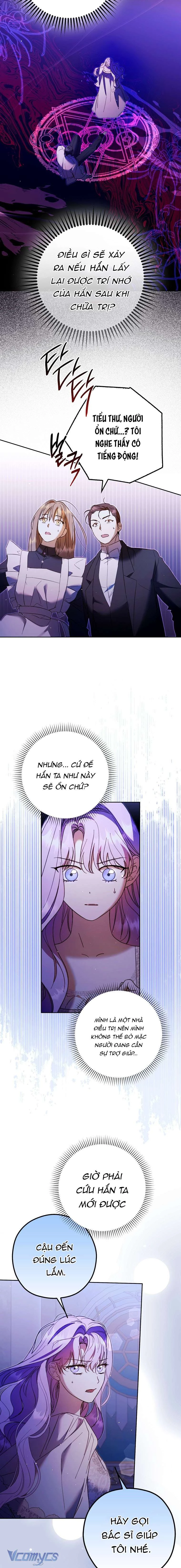 Các Nam Chính Đã Bị Nữ Phụ Cướp Mất Chapter 17 - 10