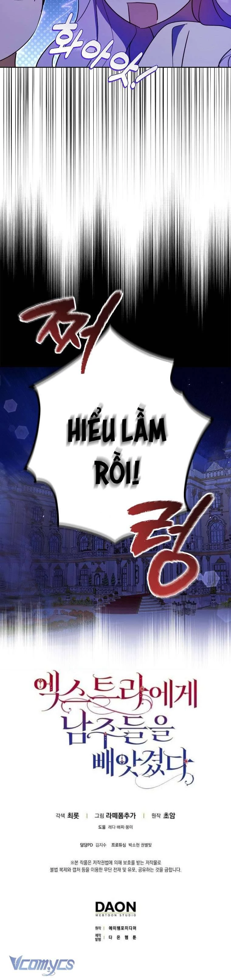 Các Nam Chính Đã Bị Nữ Phụ Cướp Mất Chapter 17 - 19