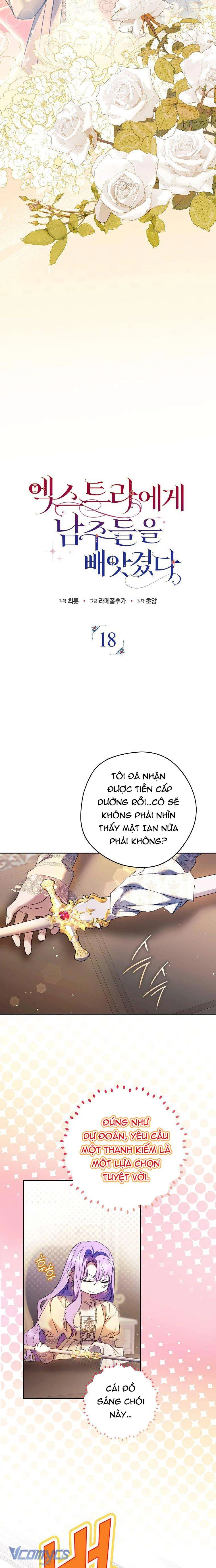 Các Nam Chính Đã Bị Nữ Phụ Cướp Mất Chapter 18 - 2
