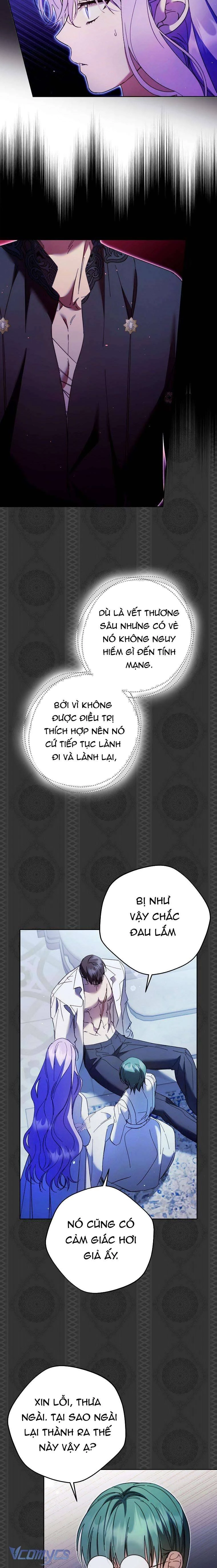 Các Nam Chính Đã Bị Nữ Phụ Cướp Mất Chapter 18 - 4
