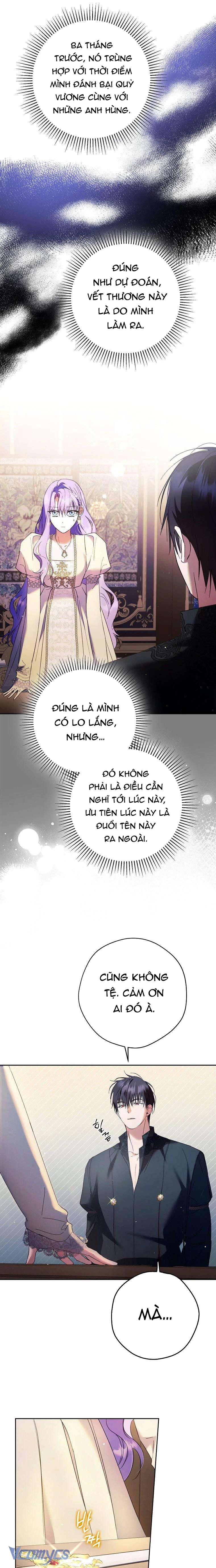 Các Nam Chính Đã Bị Nữ Phụ Cướp Mất Chapter 18 - 6