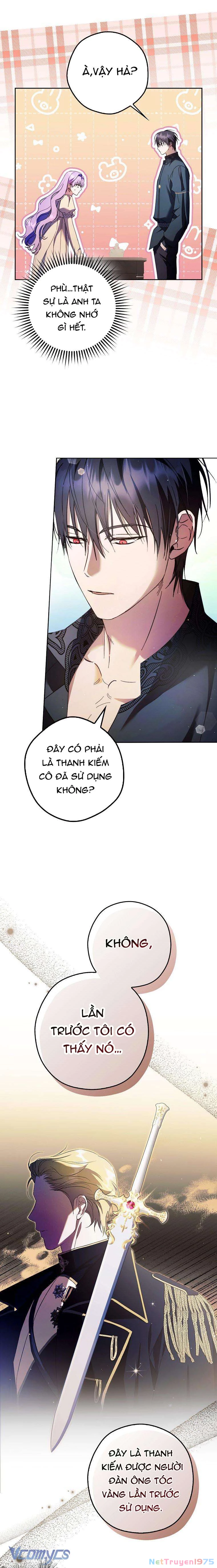 Các Nam Chính Đã Bị Nữ Phụ Cướp Mất Chapter 18 - 8