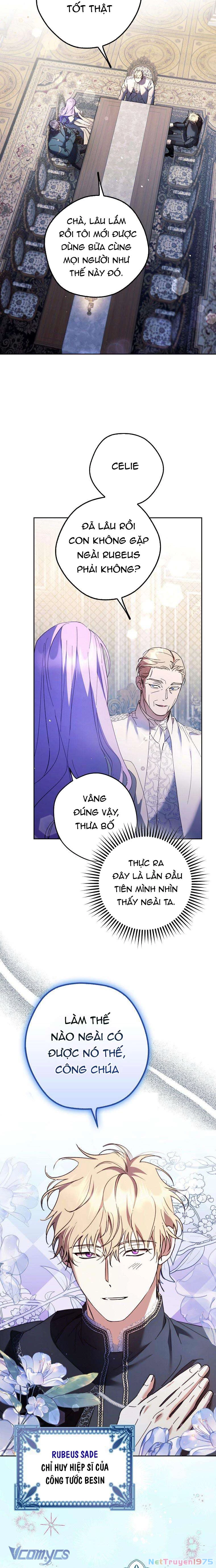 Các Nam Chính Đã Bị Nữ Phụ Cướp Mất Chapter 18 - 17