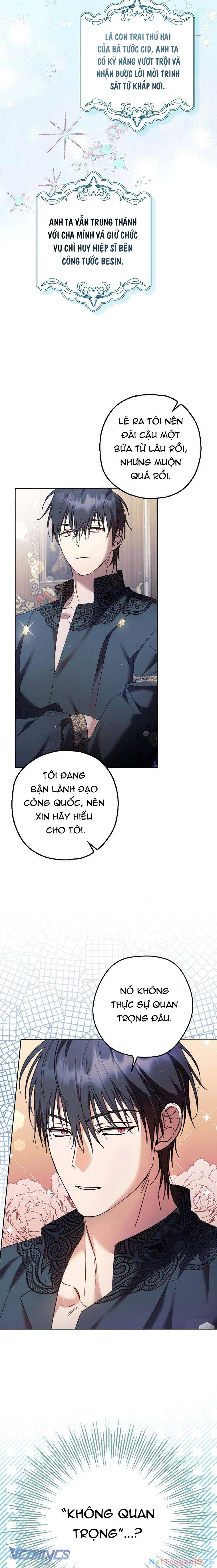 Các Nam Chính Đã Bị Nữ Phụ Cướp Mất Chapter 18 - 18