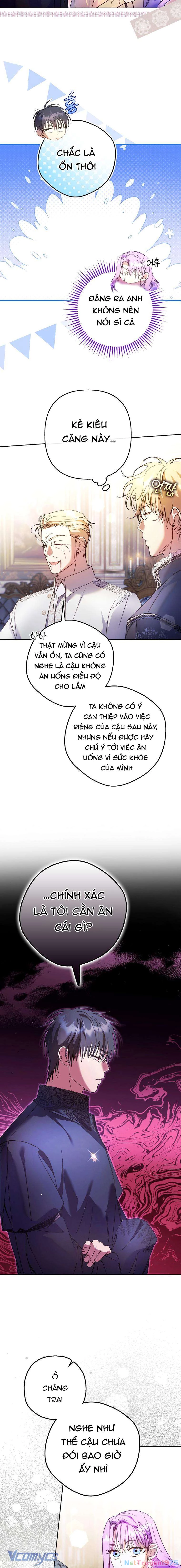 Các Nam Chính Đã Bị Nữ Phụ Cướp Mất Chapter 19 - 2