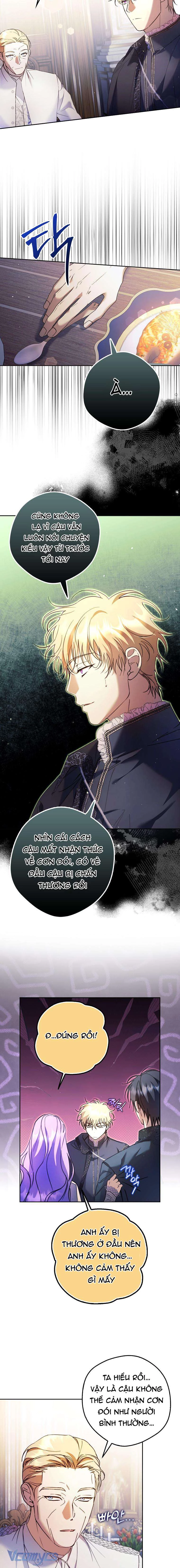 Các Nam Chính Đã Bị Nữ Phụ Cướp Mất Chapter 19 - 4