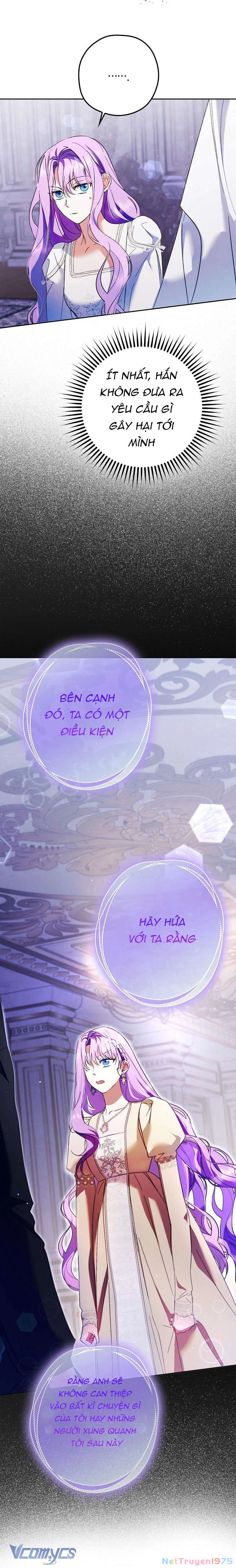 Các Nam Chính Đã Bị Nữ Phụ Cướp Mất Chapter 20 - 14