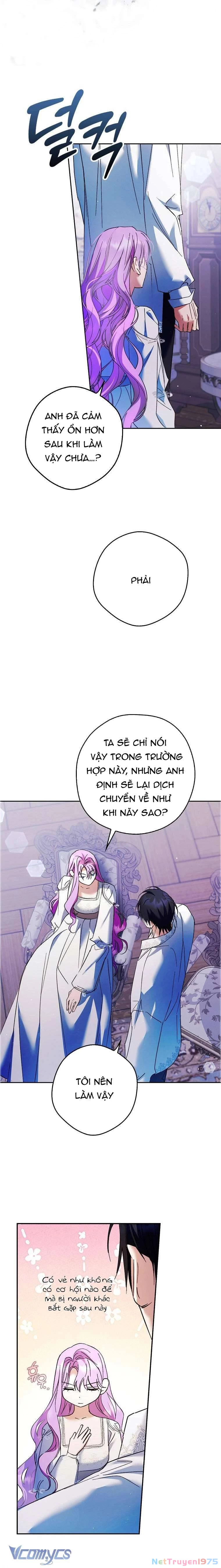 Các Nam Chính Đã Bị Nữ Phụ Cướp Mất Chapter 20 - 17