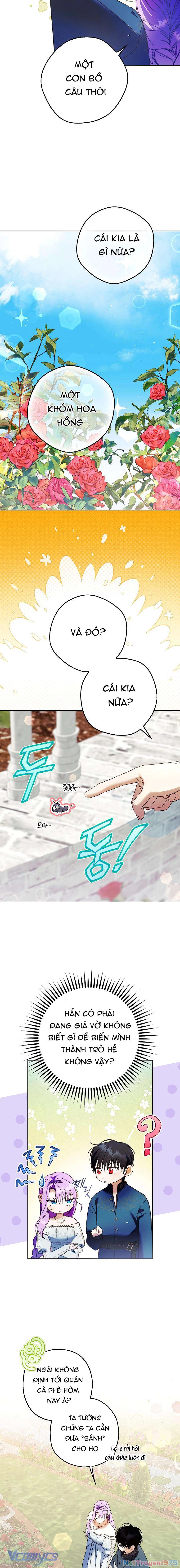 Các Nam Chính Đã Bị Nữ Phụ Cướp Mất Chapter 21 - 7