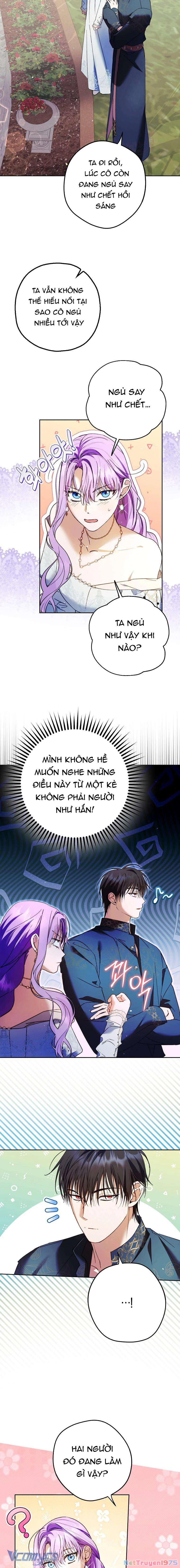 Các Nam Chính Đã Bị Nữ Phụ Cướp Mất Chapter 21 - 8