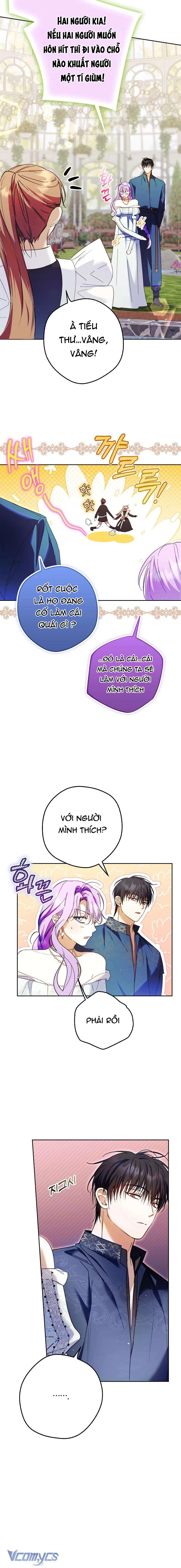 Các Nam Chính Đã Bị Nữ Phụ Cướp Mất Chapter 21 - 10