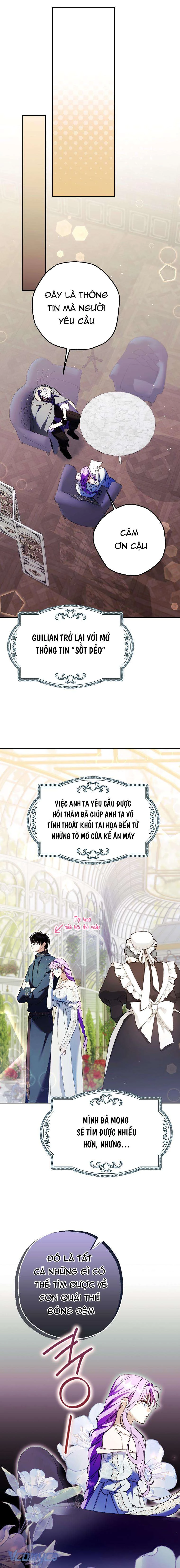 Các Nam Chính Đã Bị Nữ Phụ Cướp Mất Chapter 21 - 11