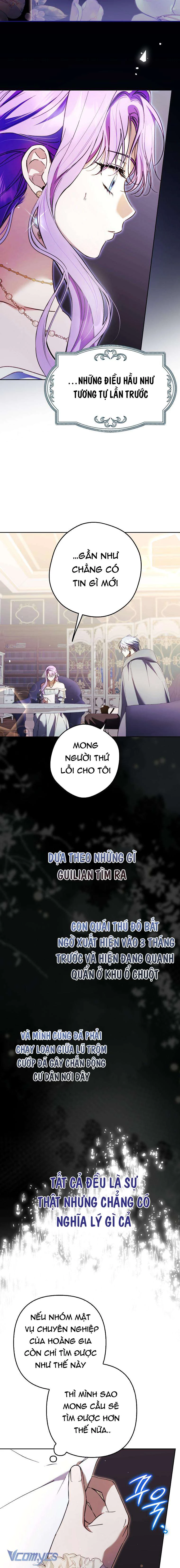 Các Nam Chính Đã Bị Nữ Phụ Cướp Mất Chapter 21 - 12