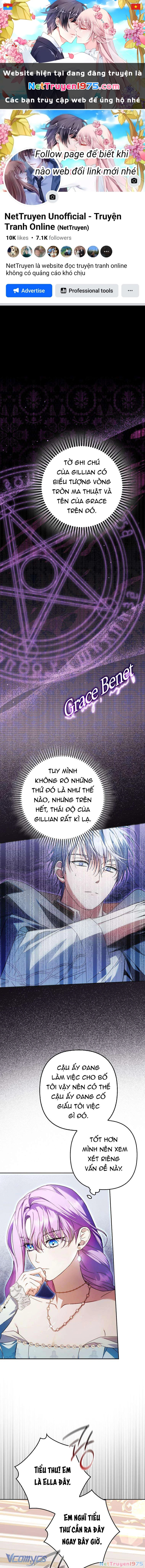 Các Nam Chính Đã Bị Nữ Phụ Cướp Mất Chapter 22 - 1