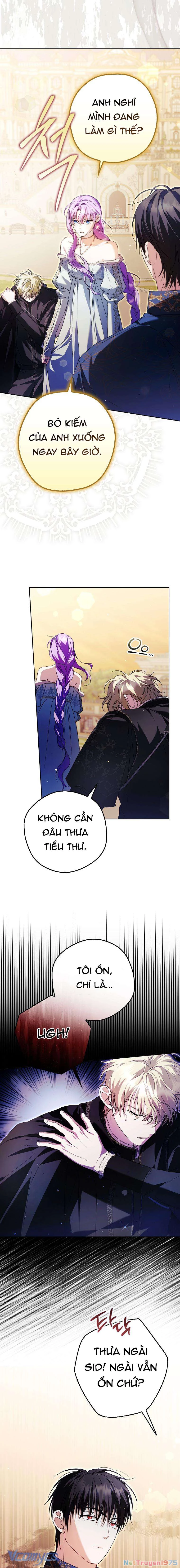 Các Nam Chính Đã Bị Nữ Phụ Cướp Mất Chapter 22 - 5