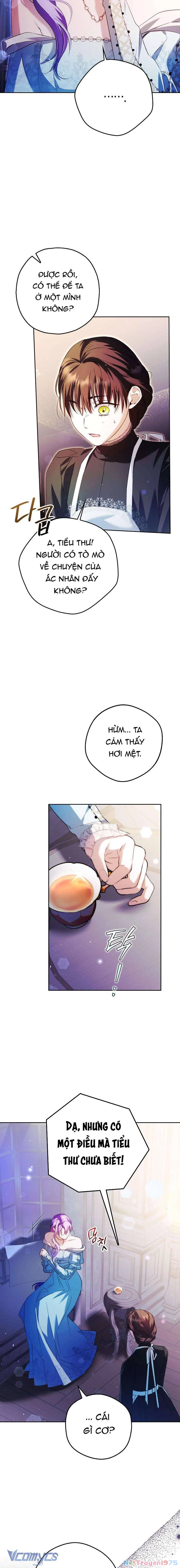 Các Nam Chính Đã Bị Nữ Phụ Cướp Mất Chapter 22 - 13