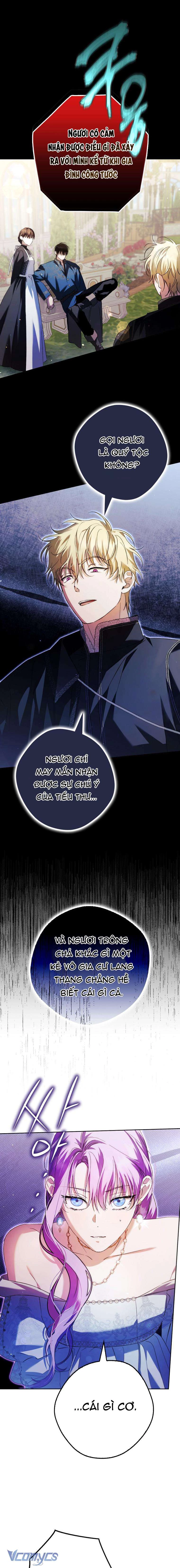Các Nam Chính Đã Bị Nữ Phụ Cướp Mất Chapter 22 - 15