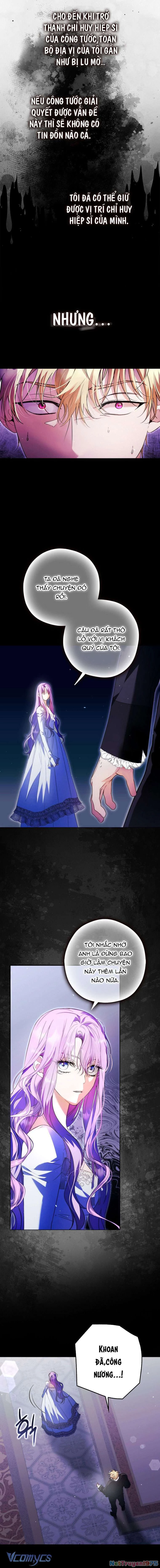 Các Nam Chính Đã Bị Nữ Phụ Cướp Mất Chapter 24 - 3