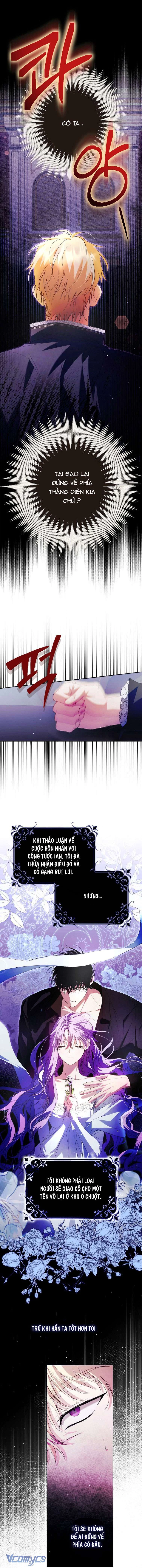 Các Nam Chính Đã Bị Nữ Phụ Cướp Mất Chapter 24 - 4