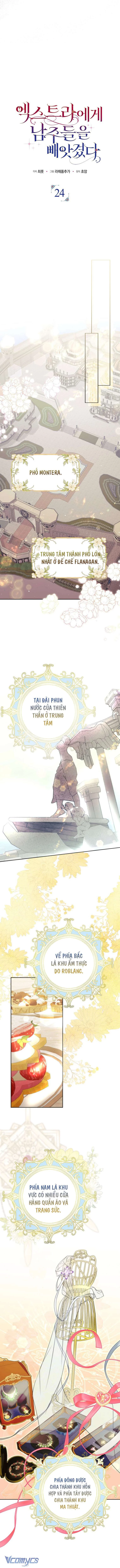 Các Nam Chính Đã Bị Nữ Phụ Cướp Mất Chapter 24 - 5