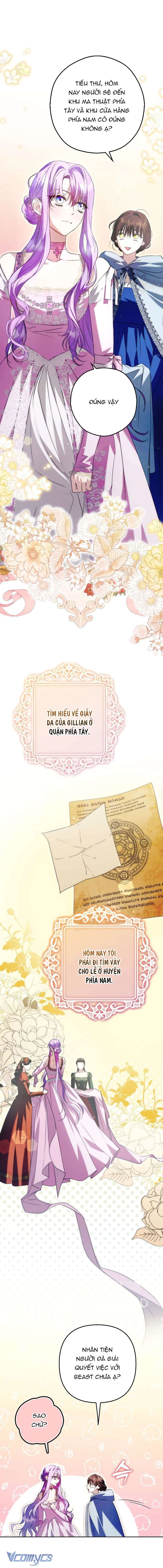 Các Nam Chính Đã Bị Nữ Phụ Cướp Mất Chapter 24 - 6