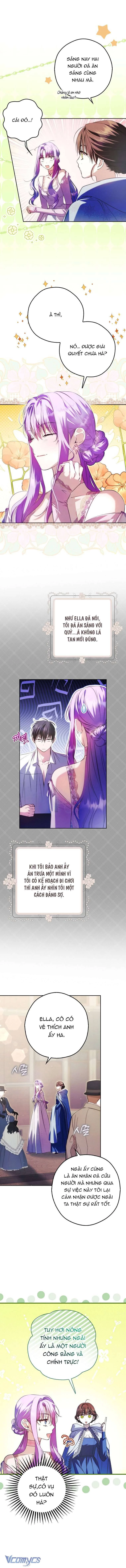 Các Nam Chính Đã Bị Nữ Phụ Cướp Mất Chapter 24 - 7