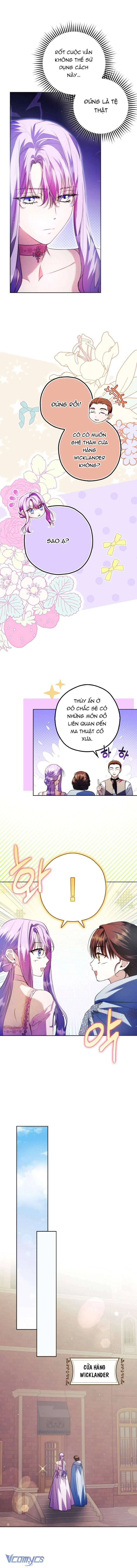 Các Nam Chính Đã Bị Nữ Phụ Cướp Mất Chapter 24 - 9