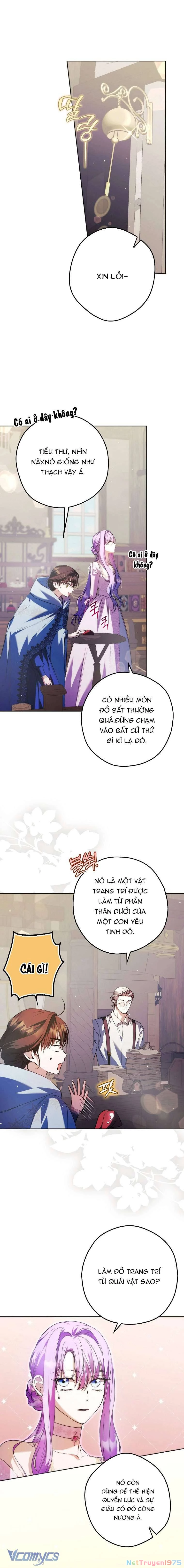 Các Nam Chính Đã Bị Nữ Phụ Cướp Mất Chapter 24 - 10