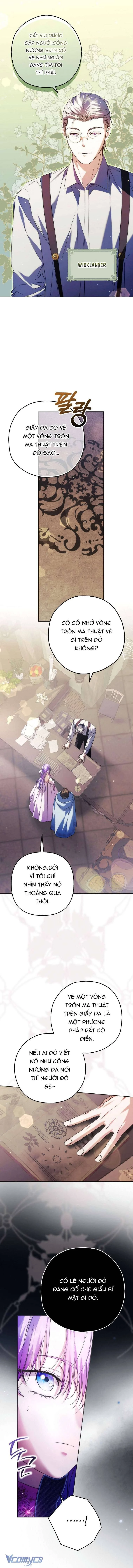 Các Nam Chính Đã Bị Nữ Phụ Cướp Mất Chapter 24 - 11
