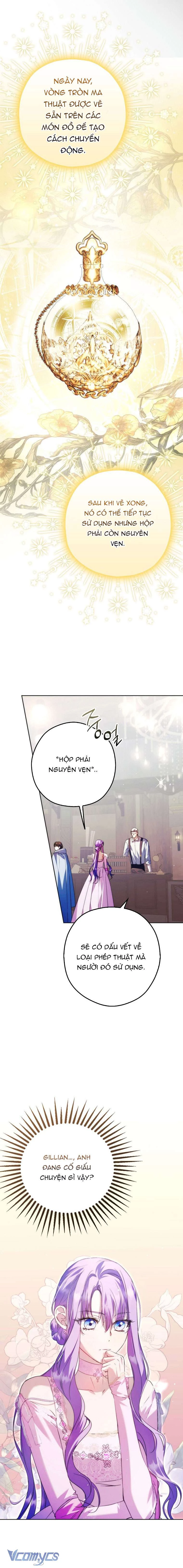 Các Nam Chính Đã Bị Nữ Phụ Cướp Mất Chapter 24 - 12