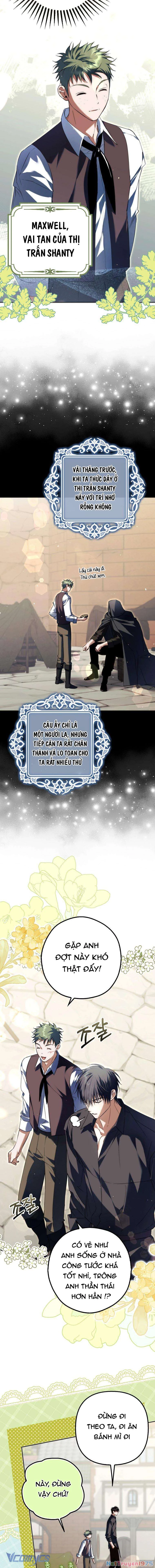 Các Nam Chính Đã Bị Nữ Phụ Cướp Mất Chapter 25 - 3