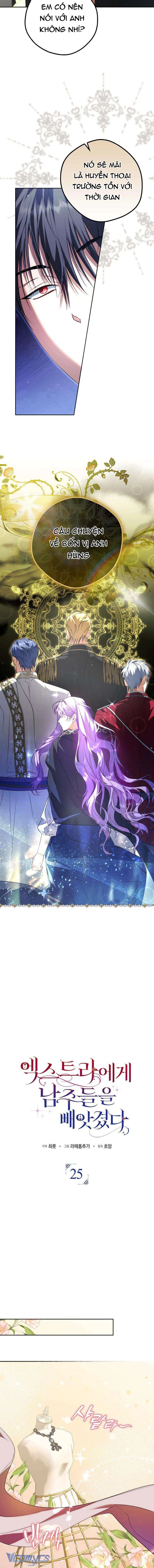 Các Nam Chính Đã Bị Nữ Phụ Cướp Mất Chapter 25 - 7